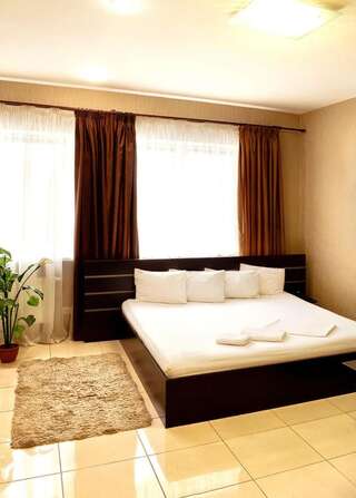 Отель Hotel 8th Mile Днепр Двухместный номер «Комфорт» с 1 кроватью-6