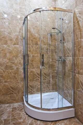 Отель Hotel 8th Mile Днепр Одноместный номер «Комфорт»-6